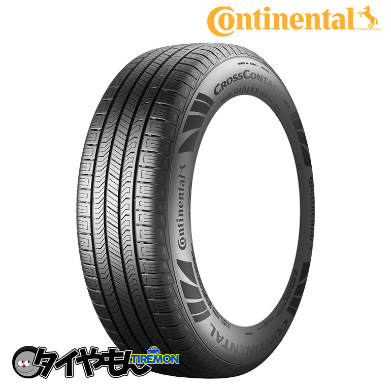 Yahoo!オークション - コンチネンタル クロスコンタクトRX 275/45R22