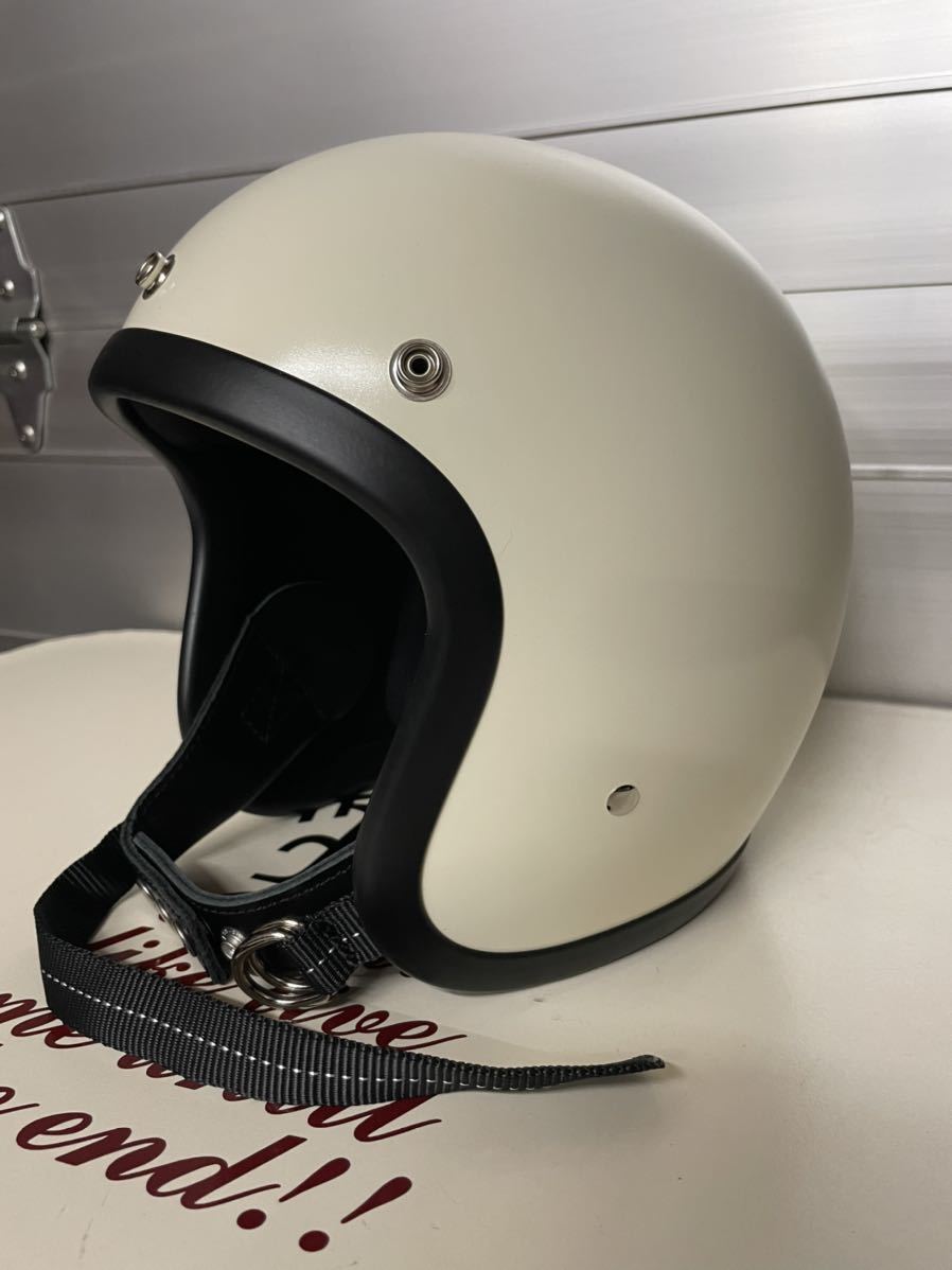 オーシャンビートル OCEAN BEETLE LAC アイボリー 別注 マットカラー W