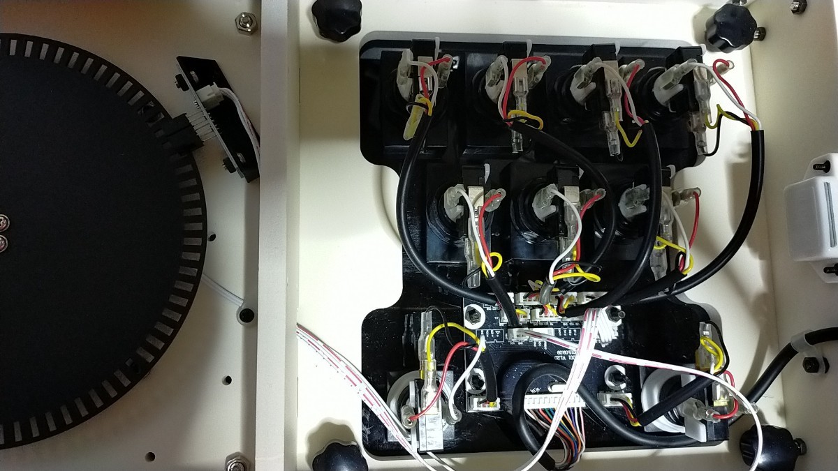 希少 ビートマニア DAO 最新 FP7 コントローラー 痛コン 三和ボタン 痛