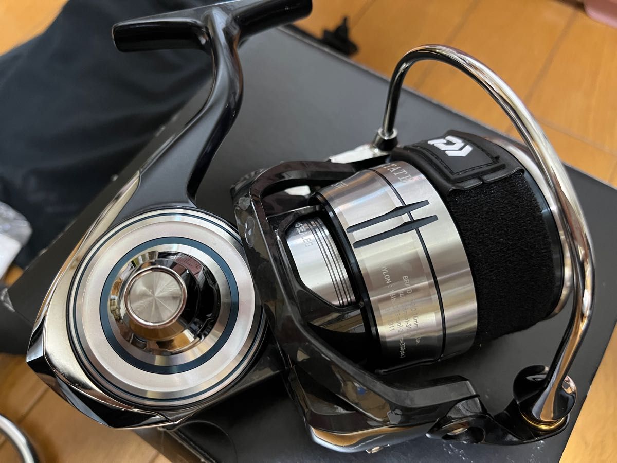 お得通販 美品 DAIWA ダイワ セルテートsw 8000H diUpD-m56586013427