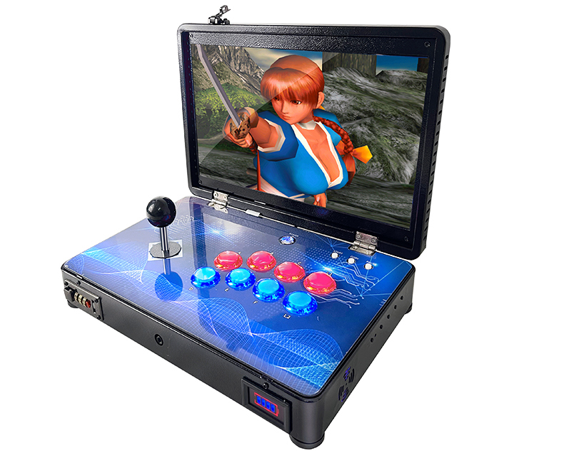 国内発送 14インチ ミニアーケードゲーム筐体 パンドラボックス 国内発送 14インチ ミニアーケードゲーム筐体 パンドラボックス