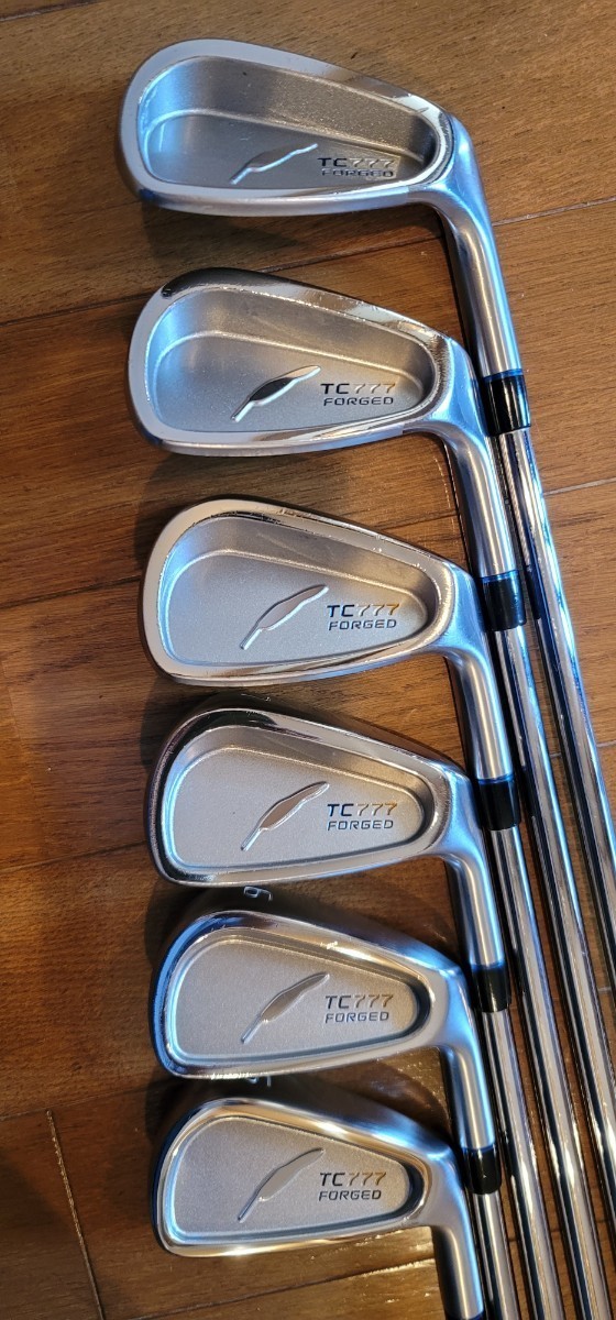 おしゃれ人気 FORGED フォーティーン TC777 【純正特注】モーダス120