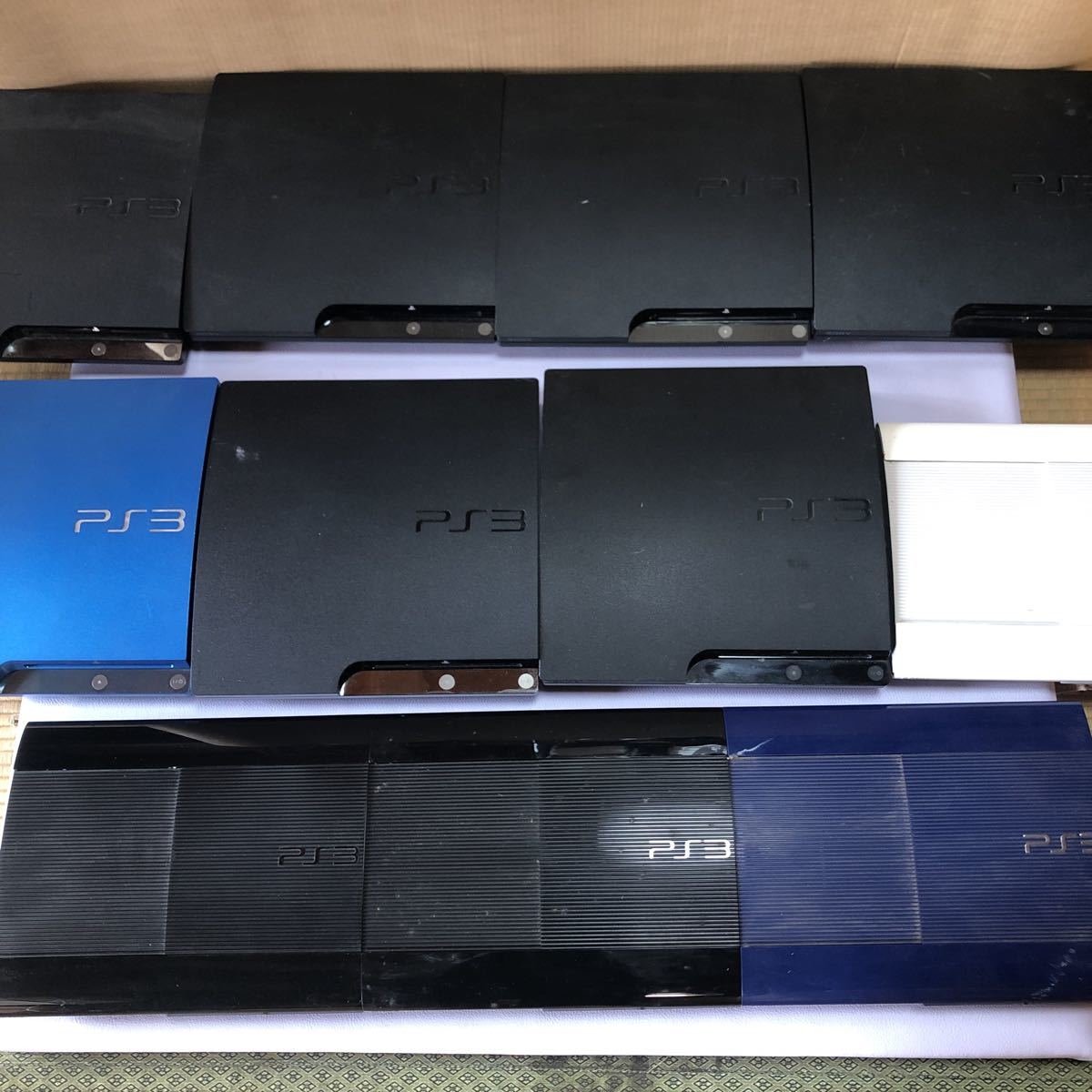 PS3 本体 動作未確認