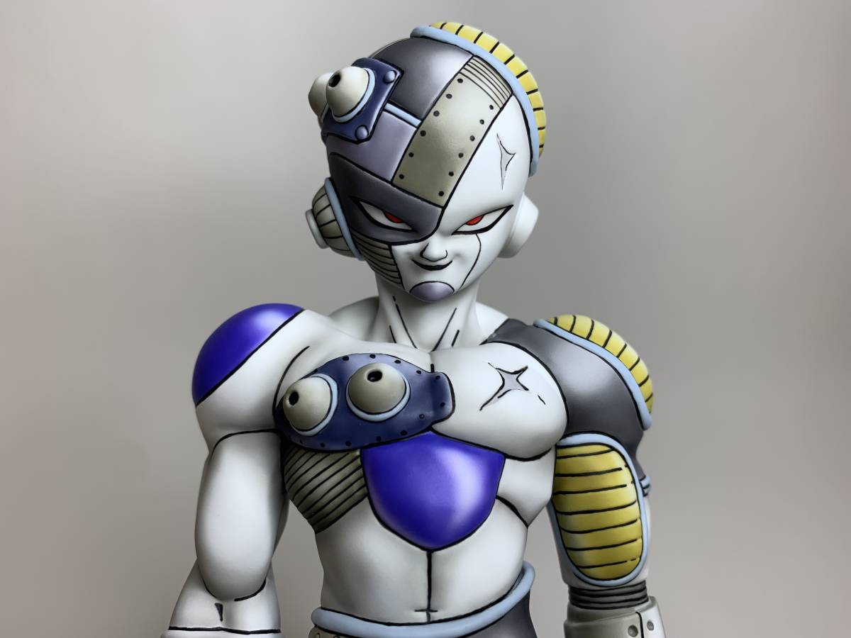 一番くじ ドラゴンボール メカフリーザ フルリペイント イラスト 一番くじ ドラゴンボール メカフリーザ フルリペイント イラスト