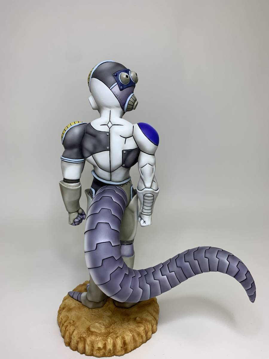 一番くじ ドラゴンボール メカフリーザ フルリペイント イラスト 一番くじ ドラゴンボール メカフリーザ フルリペイント イラスト