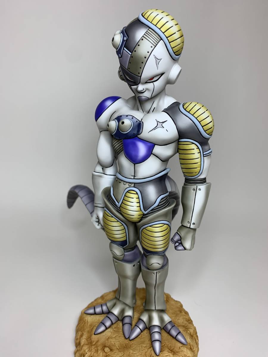 一番くじ ドラゴンボール メカフリーザ フルリペイント イラスト 一番くじ ドラゴンボール メカフリーザ フルリペイント イラスト