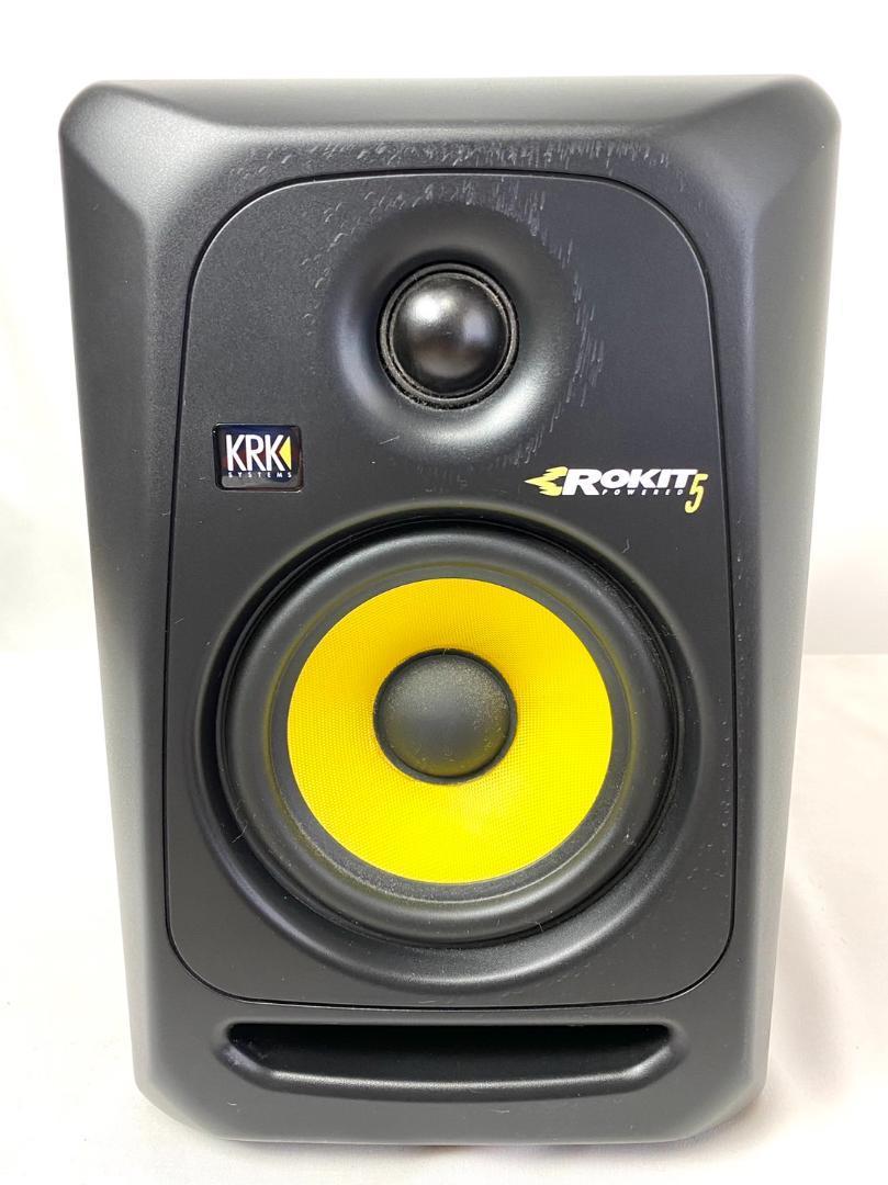 KRK ROKIT RP5 G3 アクティブ スタジオ モニター スピーカー 2