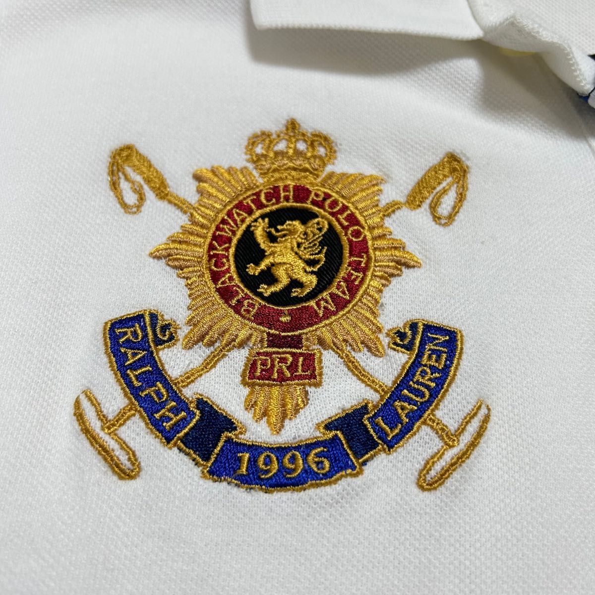 POLO RALPH LAUREN】ポロラルフローレン ビッグポニー ロゴ刺繍 POLO RALPH LAUREN】ポロラルフローレン ビッグポニー ロゴ刺繍