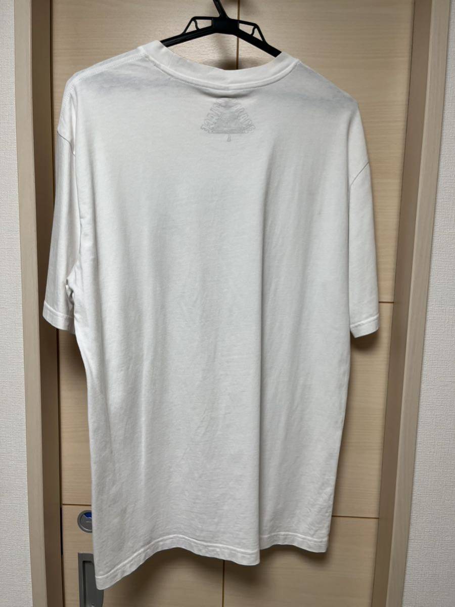 ☆希少☆ PALACE MUNCHY TEE L パレス Tシャツ ヤマザキパン WHITE
