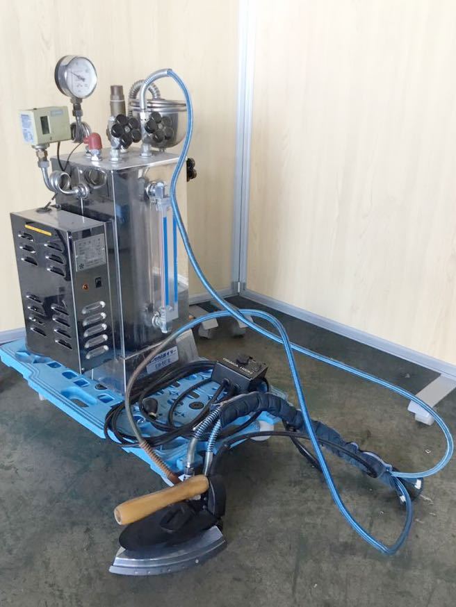 オーサカボイラー 簡易ボイラー EB-5F 蒸気発生機 大阪電気工業 オーサカボイラー 簡易ボイラー EB-5F 蒸気発生機 大阪電気工業