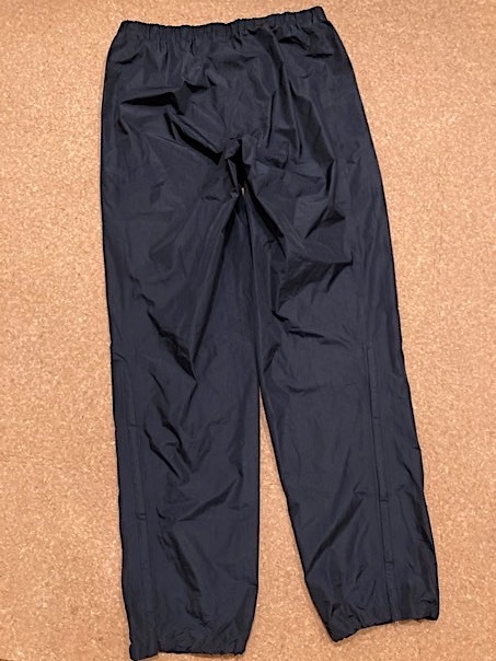 100%の保証 レア☆ノースフェイス レインテックスクラウド GORE-TEX パンツ ザ・ノース・フェイス