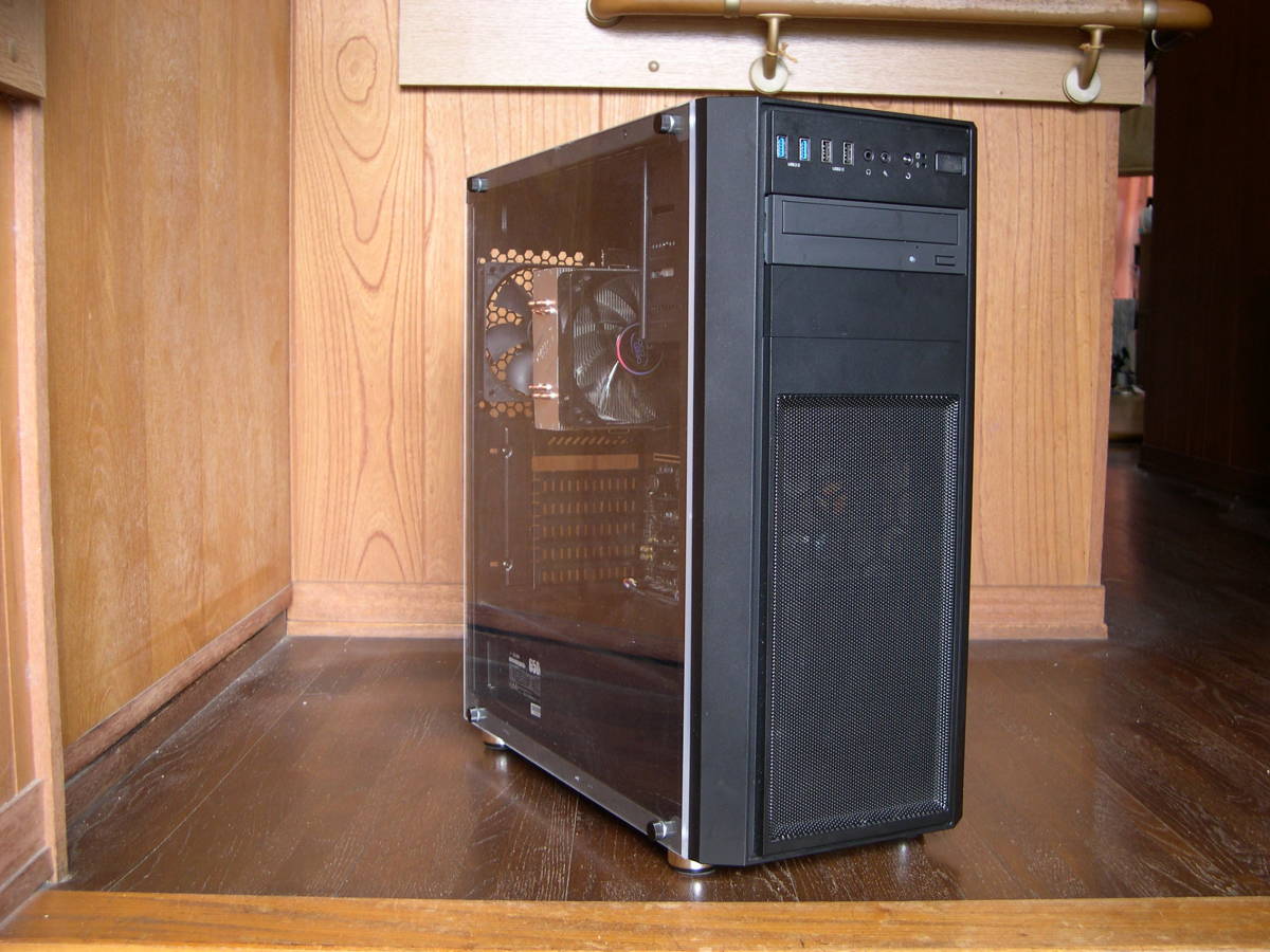 グラボ交換で高性能ゲーミングPC◆Core-i9 10850K◆新品SSD 512GB+HDD 1TB◆RADEON R7 250◆32GB◆Windows11 Pro 自作 GALLERIA UNITCOM