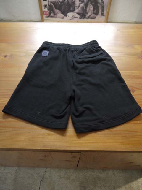 M&M LOOSE FIT SWEAT SHORTS(23-MP-001)/BLACK/Lsize/新品未使用品_画像4