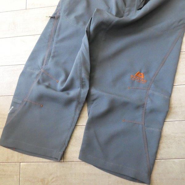 MOUNTAIN EQUIPMENT Gabbro 3/4 Pant XS