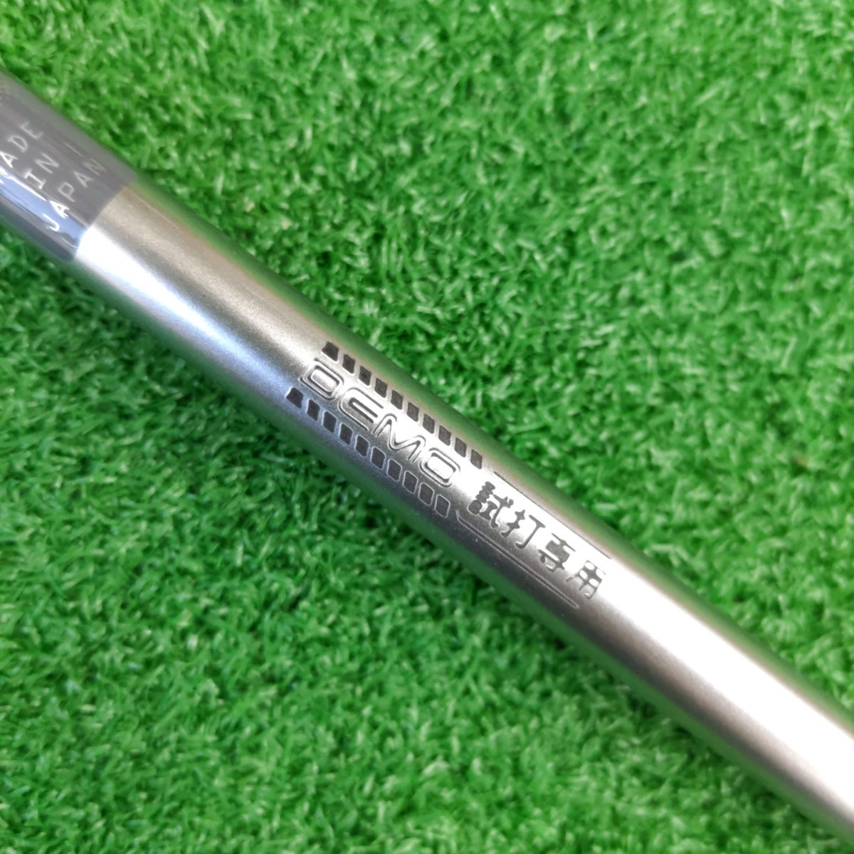 希少】デザインチューニング ベクター50 S ドライバー用シャフト デモ