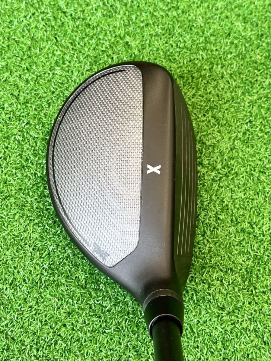レア!】PXG 0311 XF GEN5 HYBRID ユーティリティ4番 | charcas.gob.mx