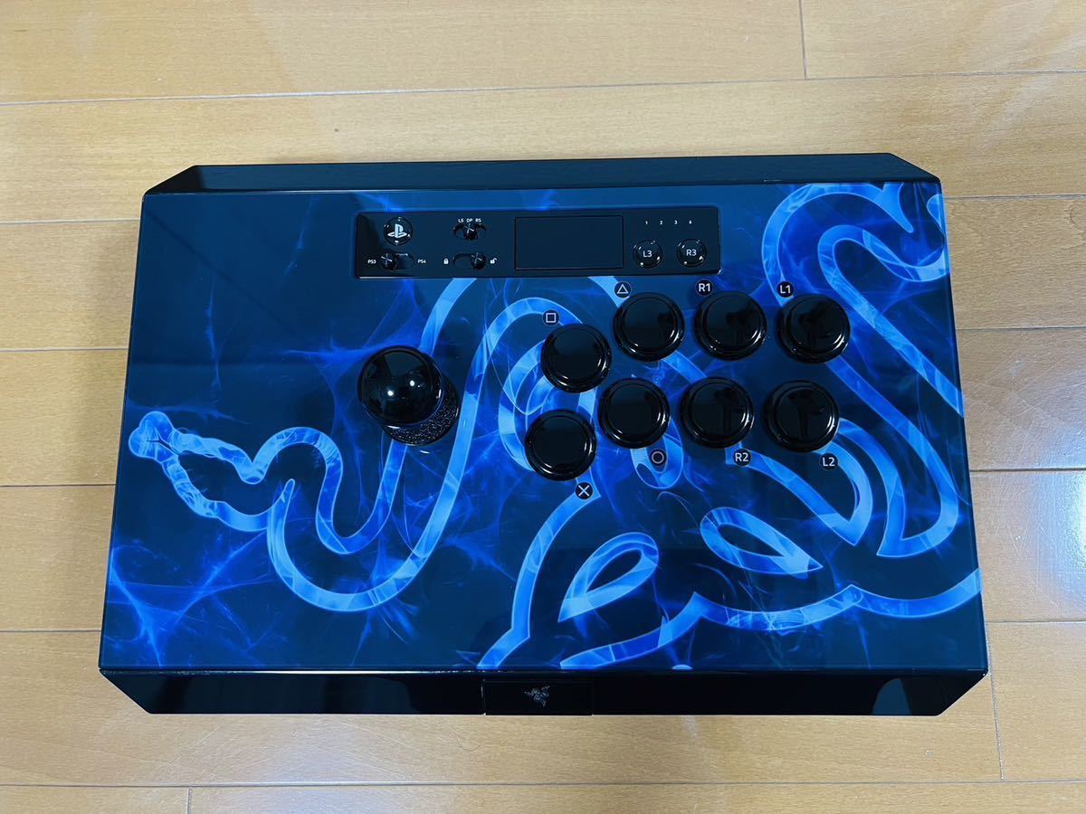 RAZER PANTHERA レイザーパンテラ アケコン アーケードコントローラー