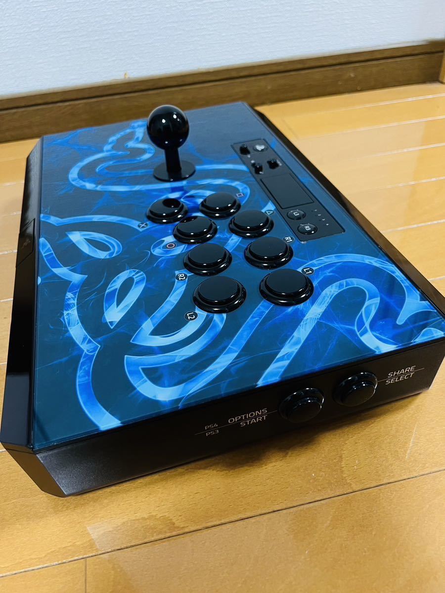 RAZER PANTHERA レイザーパンテラ アケコン アーケードコントローラー