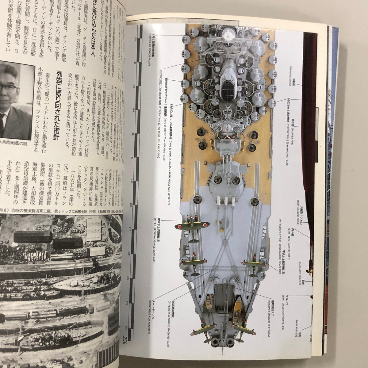 3 pcs. set [ Yamato type battleship ⑪ / ⑳ ][ battleship Yamato super precise 3D CG repeated reality ]. warehouse confidence ...