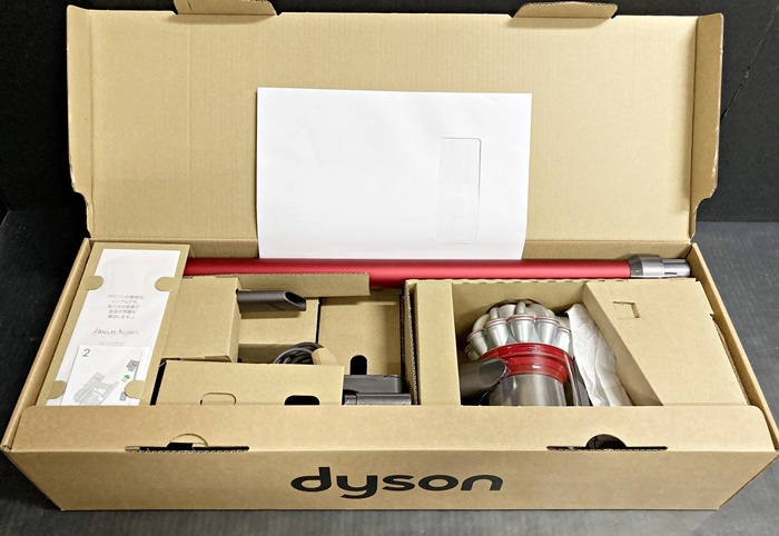 Dyson V8 Origin SV25 コードレスクリーナー-