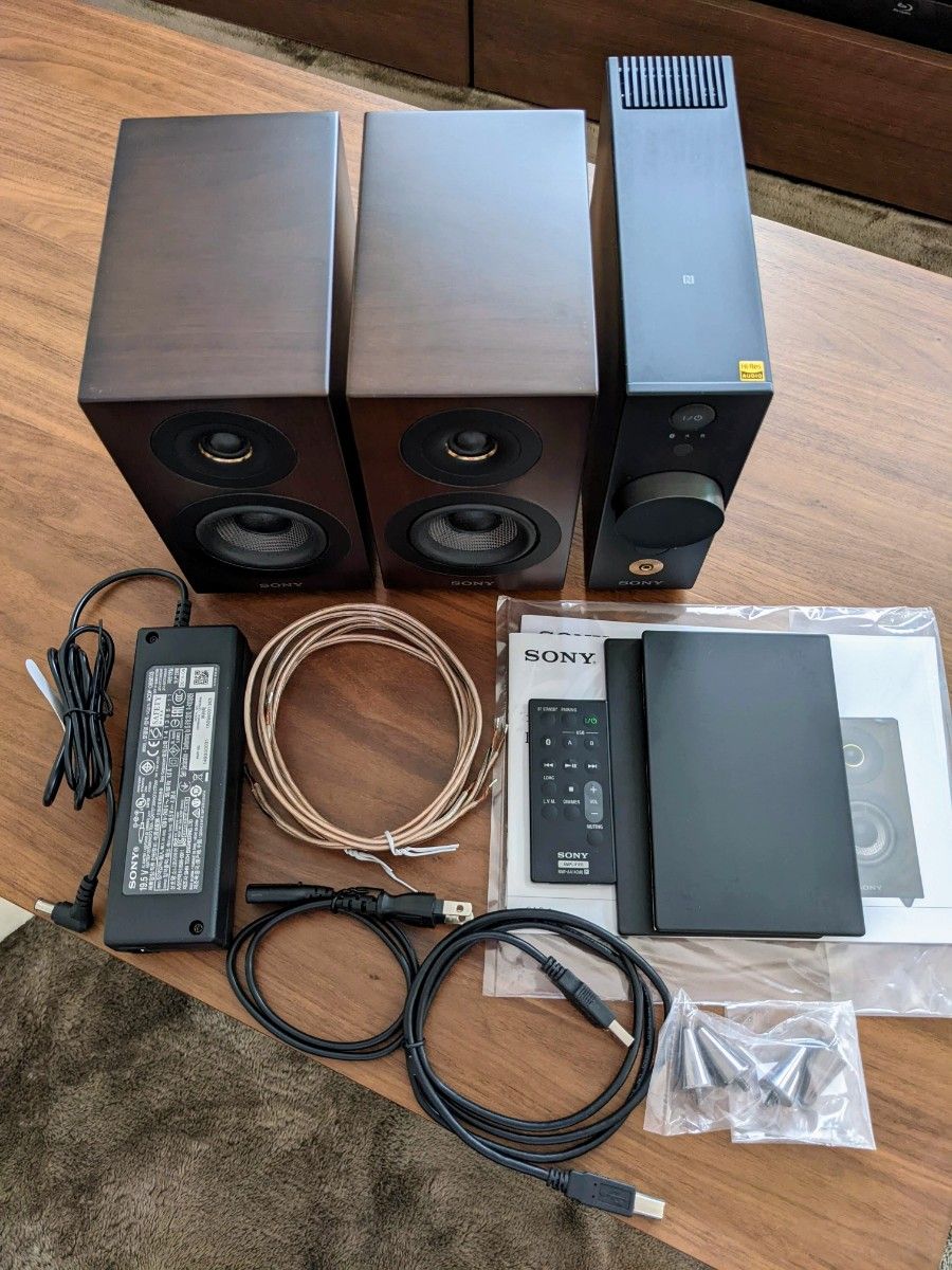 SONY CAS-1(B) | noonanwaste.com