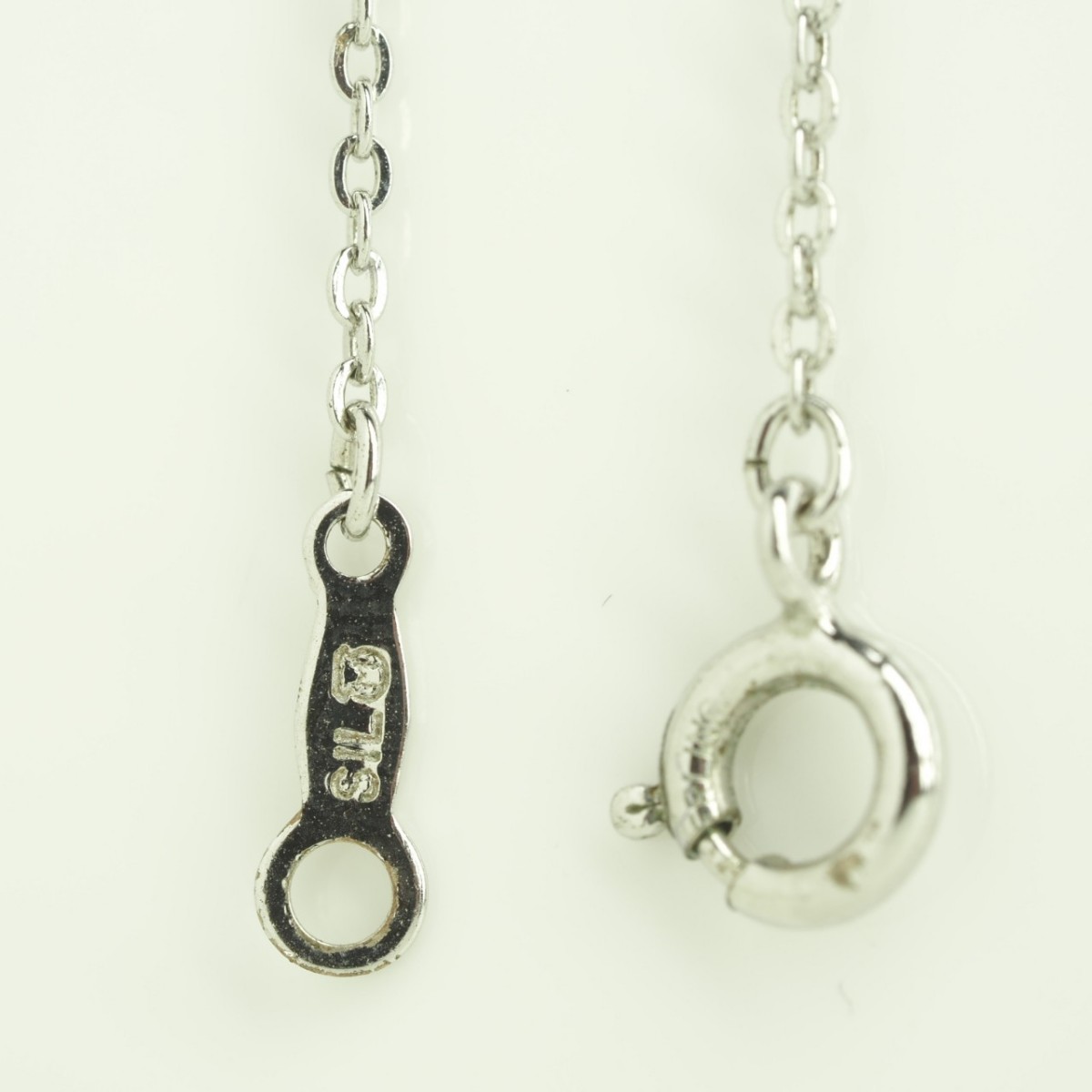 MIKIMOTO ミキモト 天然アコヤ本真珠 ネックレス ペンダント シルバー