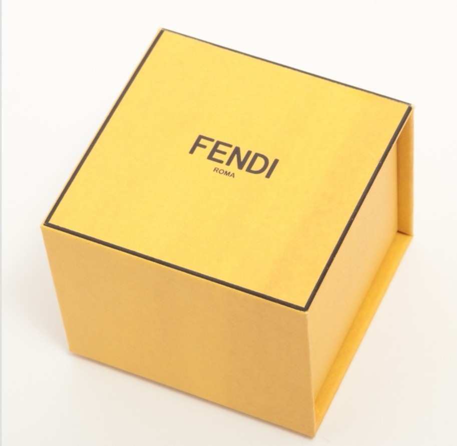 FENDI フェンディ フォーエバー リング S 19号 箱 美品 | opts-ng.com