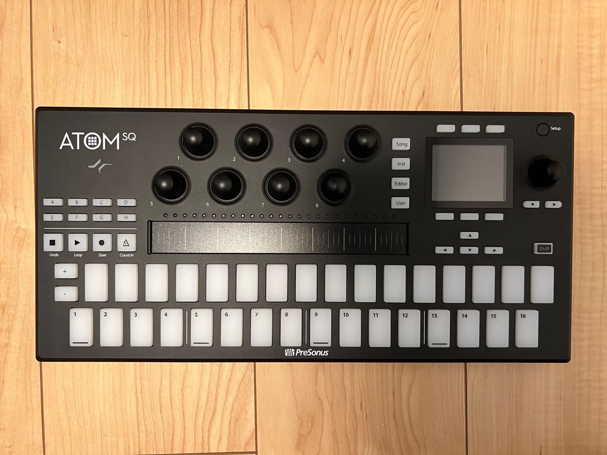 PreSonus ATOM SQ 美品 | opts-ng.com