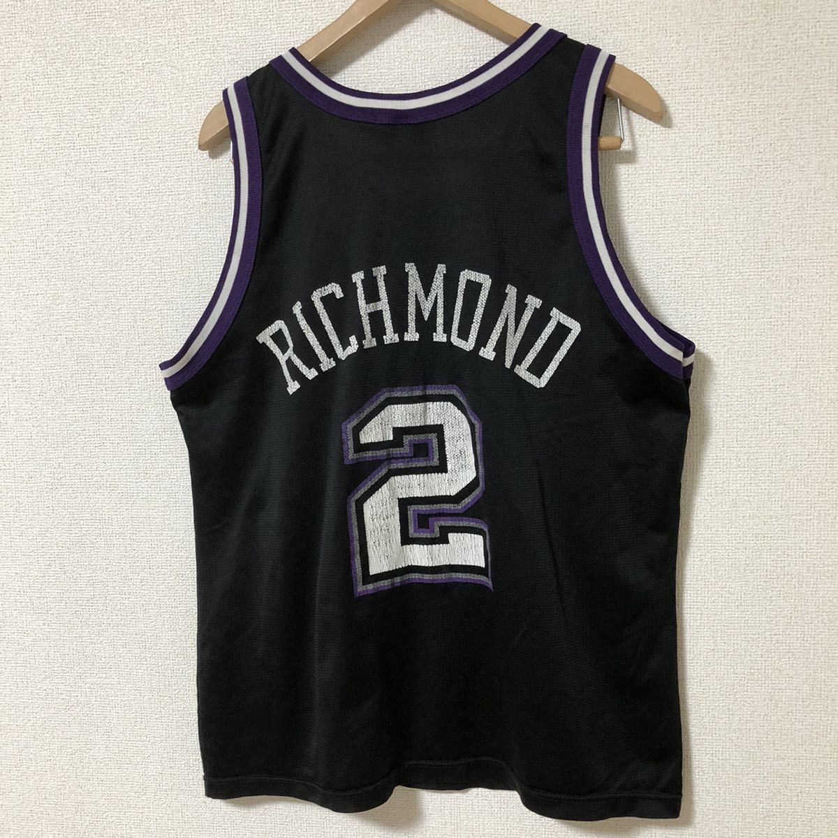 チャンピオン KINGS NBA 90’sユニホーム RICHMOND