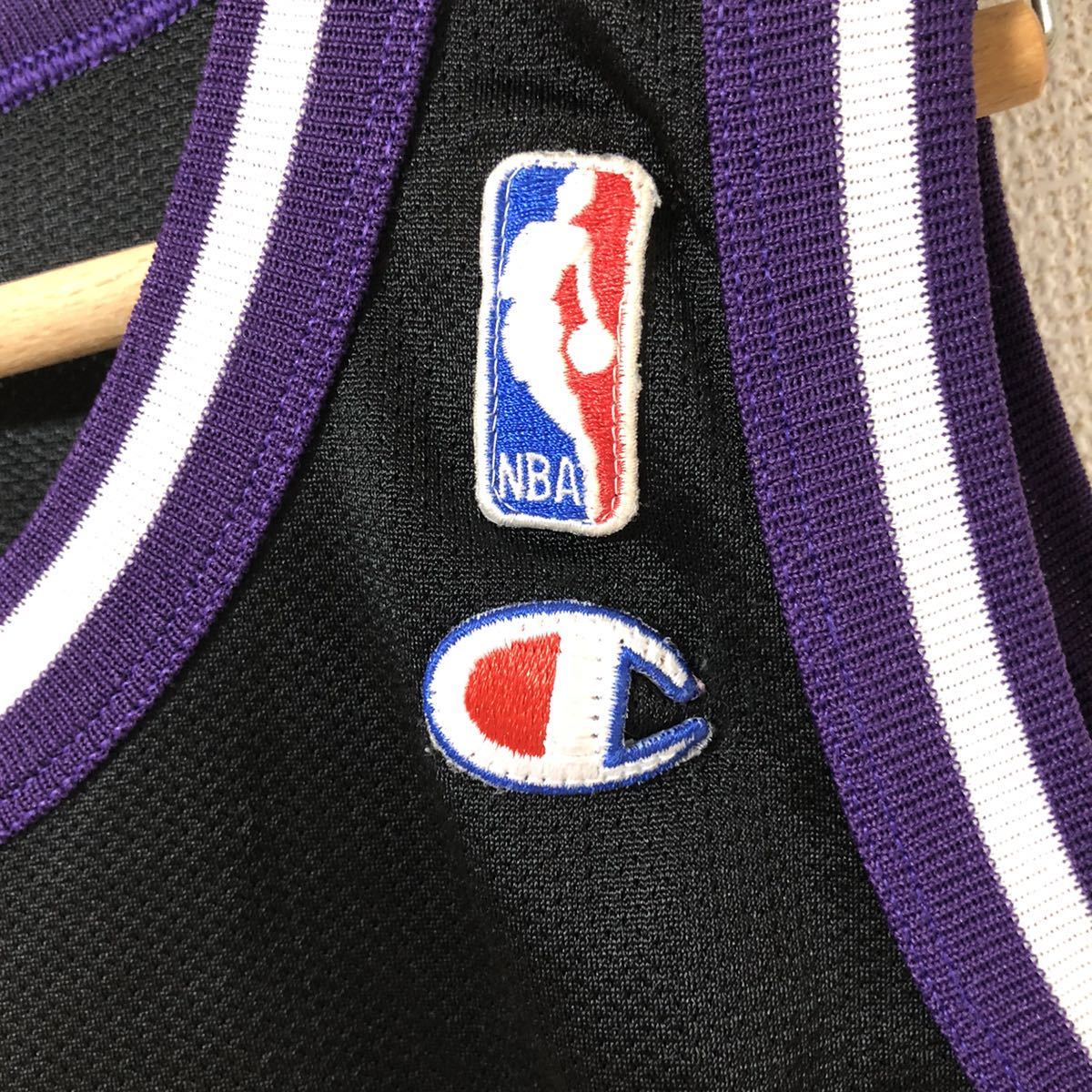 チャンピオン KINGS NBA 90’sユニホーム RICHMOND