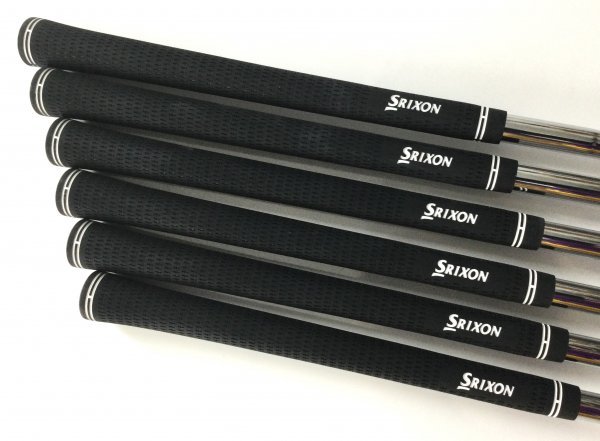 1256/結構美品/ダンロップ/SRIXON/スリクソンZX4/アイアン/5番～PW/6本セット/N.S.プロ950GH neo（メーカー純正装着）/硬さS_画像10