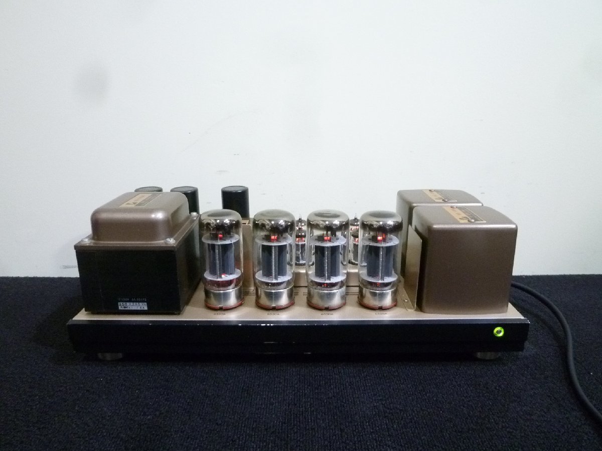 LUXKIT / A3550 真空管パワーアンプ | paradaabogados.com