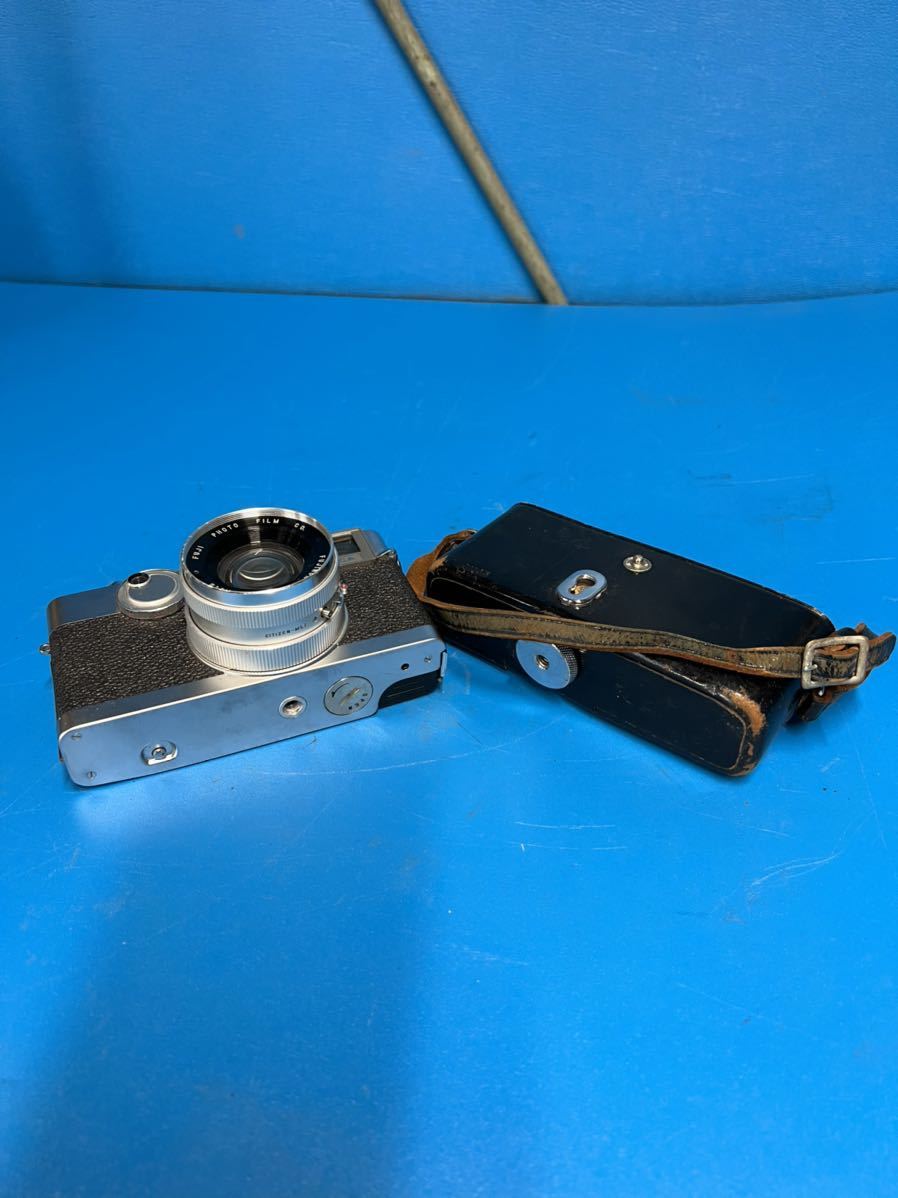 ジャンク品 FUJICA V2 FUJINON 1:1.8 f4.5cm | www