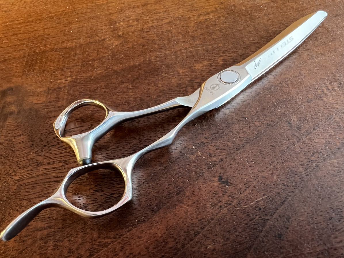 MIZUTANI SCISSORS ミズタニシザーズ STELLITE alloy 560 ６インチ ステライトアロイ 560 美品