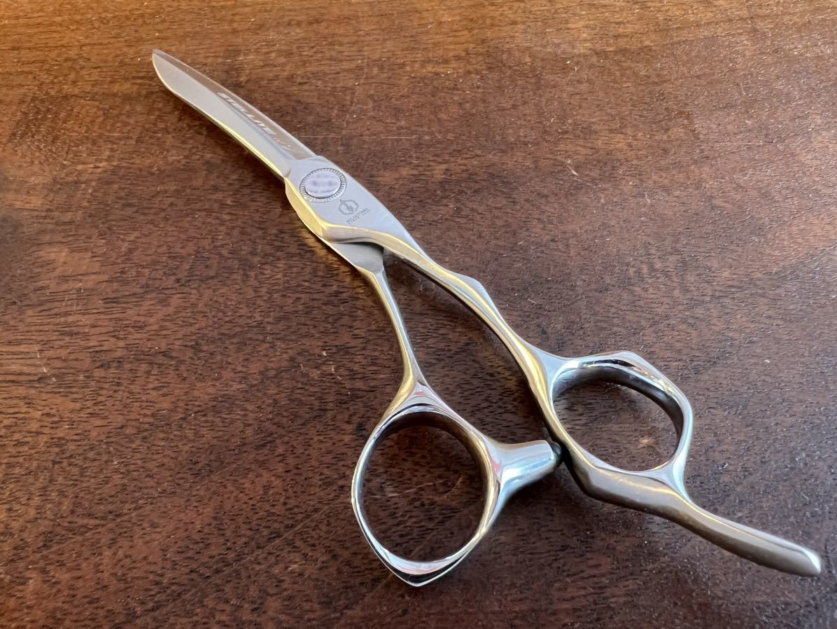 MIZUTANI SCISSORS ミズタニシザーズ STELLITE alloy 560 ６インチ ステライトアロイ 560 美品