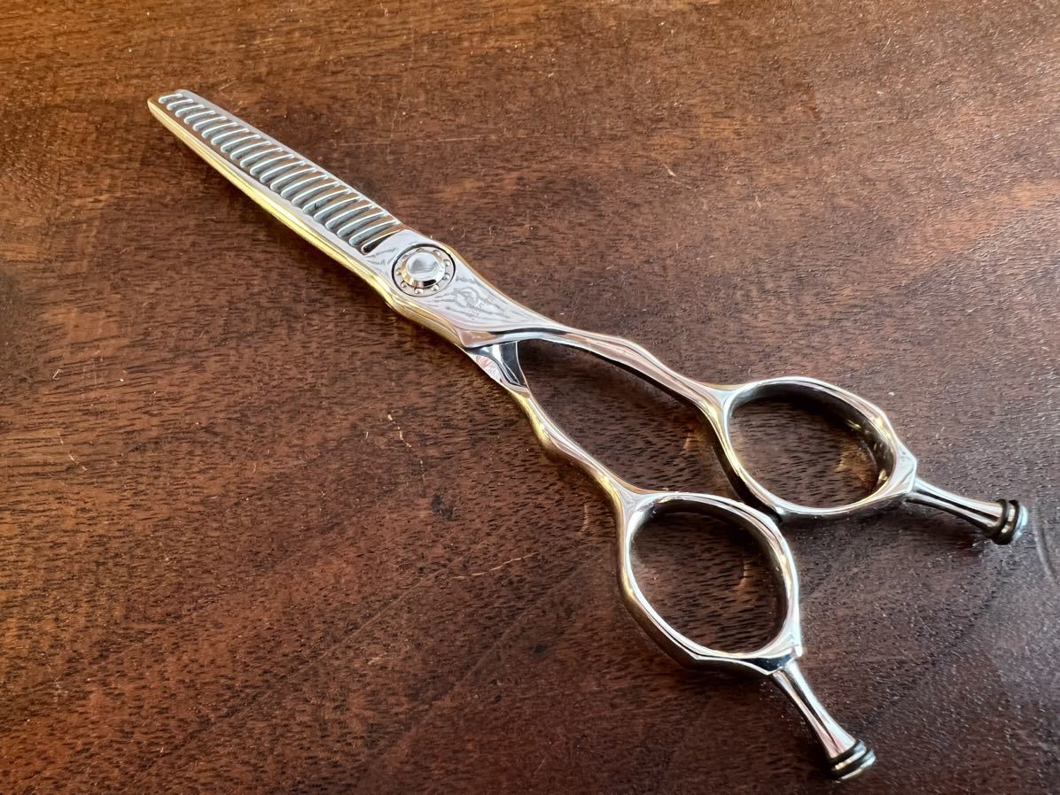 MIZUTANI SCISSORS ミズタニシザーズ ELEMENT THINNING エレメント セニング 美品