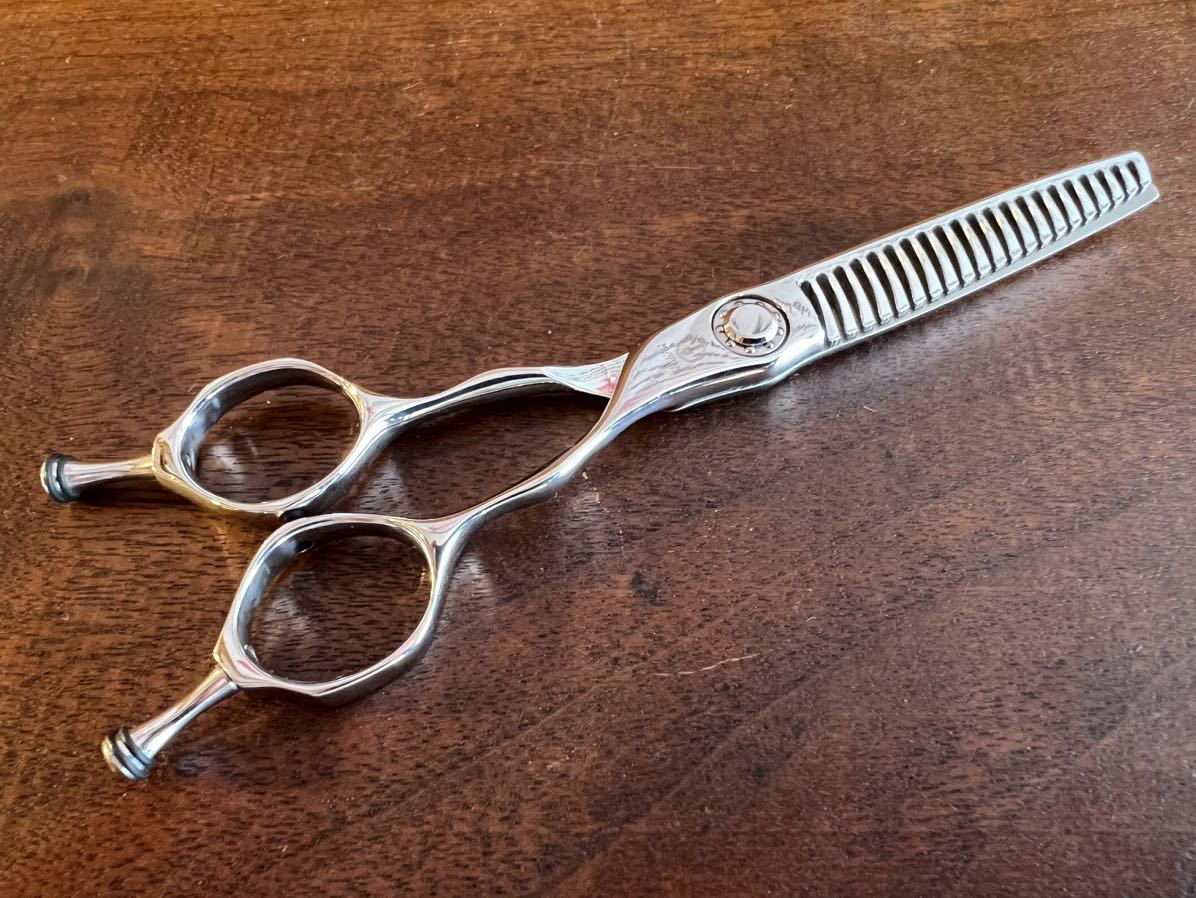 MIZUTANI SCISSORS ミズタニシザーズ ELEMENT THINNING エレメント セニング 美品