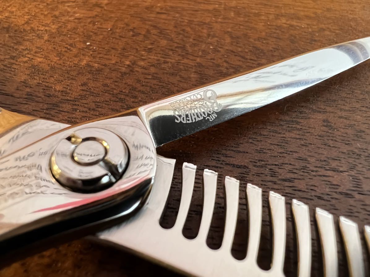 MIZUTANI SCISSORS ミズタニシザーズ ELEMENT THINNING エレメント セニング 美品