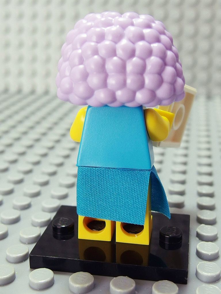 ★LEGO★ミニフィグ【Simpson_2】Selma(7100911)_画像3