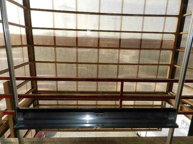 ☆戸田市引き取り歓迎 馬印 透明ボード(ヨコ型) UDTP34YN 美品 ☆戸田市引き取り歓迎 馬印 透明ボード(ヨコ型) UDTP34YN 美品