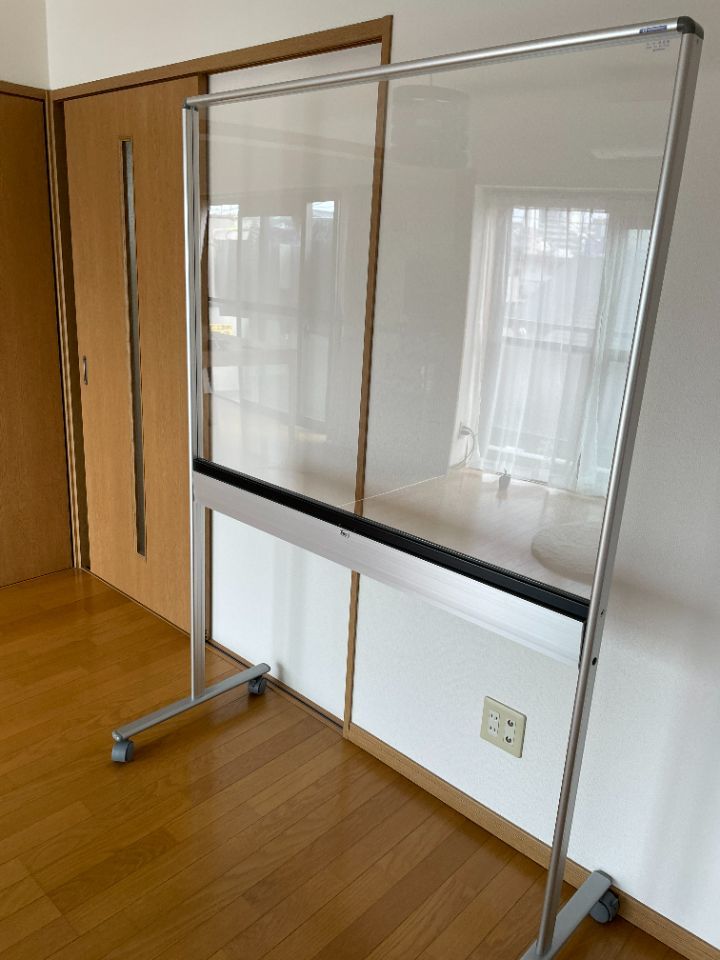☆戸田市引き取り歓迎 馬印 透明ボード(ヨコ型) UDTP34YN 美品 ☆戸田市引き取り歓迎 馬印 透明ボード(ヨコ型) UDTP34YN 美品