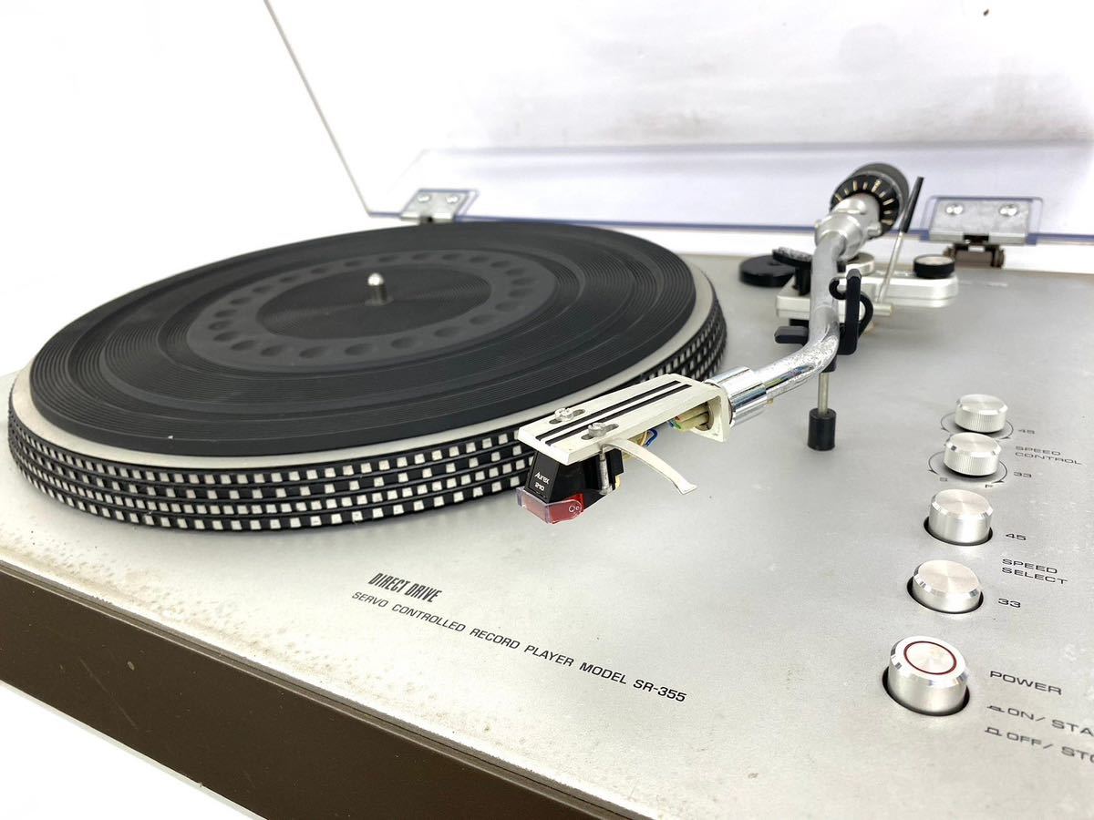 キャンセル ヤフオク! 新品 送料無料TEAC TN-350-SE/CH フォノイ