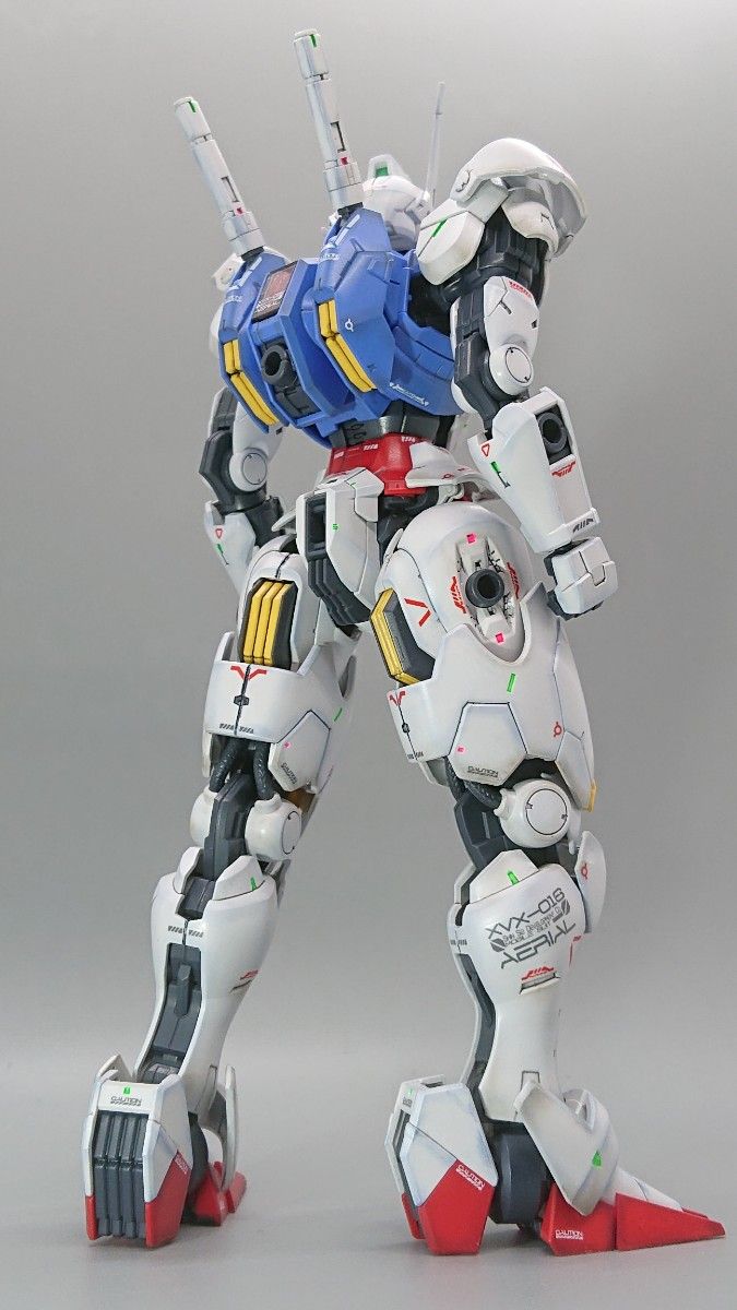 完成品】1/100 フルメカニクス ガンダムエアリアル|Yahoo 完成品】1/100 フルメカニクス ガンダムエアリアル|Yahoo