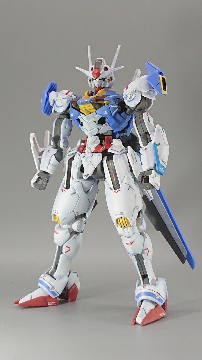 【完成品】HG ガンダムエアリアル