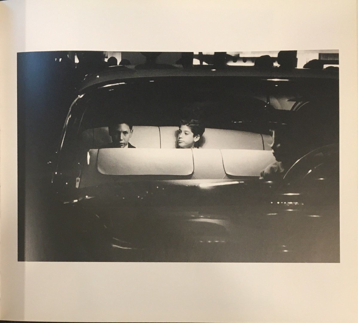 『ロバート・フランク アメリカンズ Robert Frank The Americans』SCALOの画像4