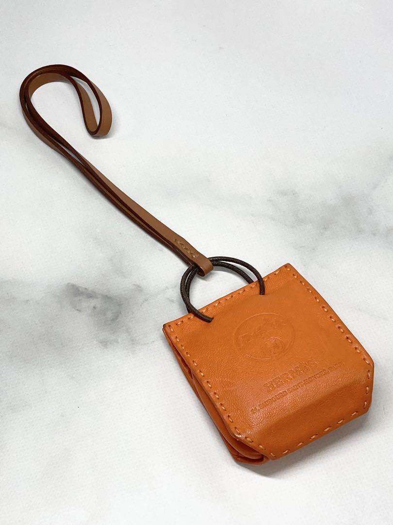 TN062 HERMES エルメス バッグチャーム キーホルダー | musukretinga.lt