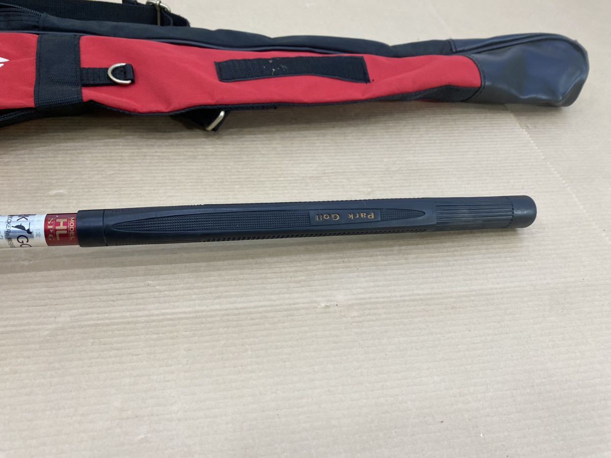 パークゴルフクラブ PARK GOLF SPG Special World Model VIP SPG-203Wm