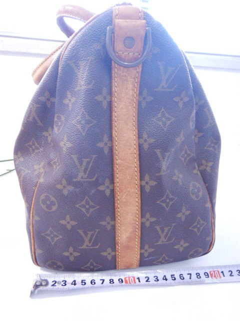 LOUIS VUITTON/ルイヴィトン ボストンバッグ 中古 昔のタイプで LOUIS VUITTON/ルイヴィトン ボストンバッグ 中古 昔のタイプで