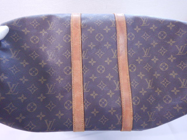 LOUIS VUITTON/ルイヴィトン ボストンバッグ 中古 昔のタイプで LOUIS VUITTON/ルイヴィトン ボストンバッグ 中古 昔のタイプで