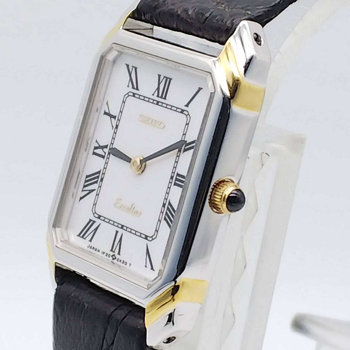 送料無料【電池交換済】 セイコー SEIKO エクセリーヌ EXCELINE 送料無料【電池交換済】 セイコー SEIKO エクセリーヌ EXCELINE